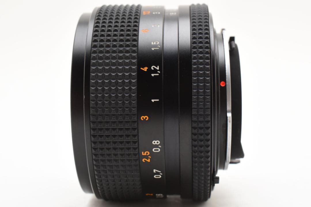 ★美品 CONTAX コンタックス PlanarT* 50mm F1.4 MMJ