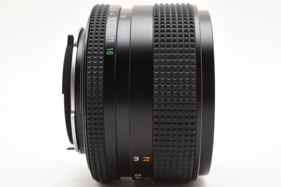 ★美品 CONTAX コンタックス PlanarT* 50mm F1.4 MMJ