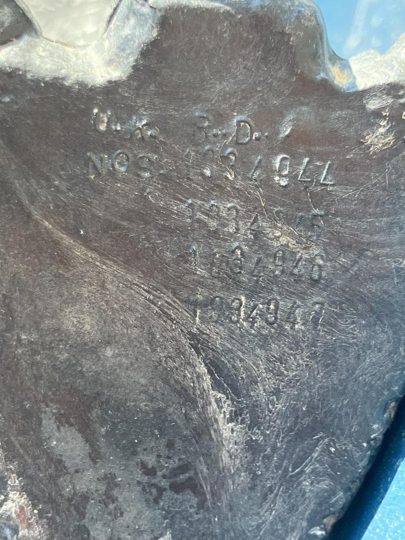 80's~90's DORMEI社 ゴジラ風ソフビ 33cm 香港製 パチ怪獣