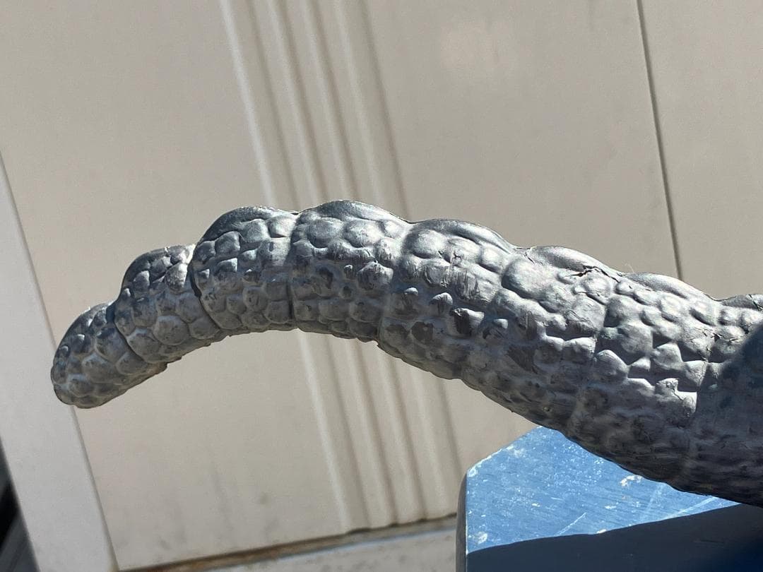 80's~90's DORMEI社 ゴジラ風ソフビ 33cm 香港製 パチ怪獣