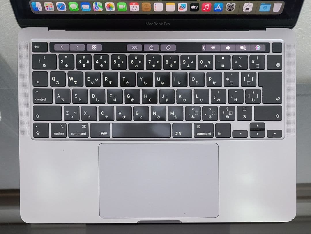 MacBook本体 MacBook pro 13-inch 2020 i7 32GB
