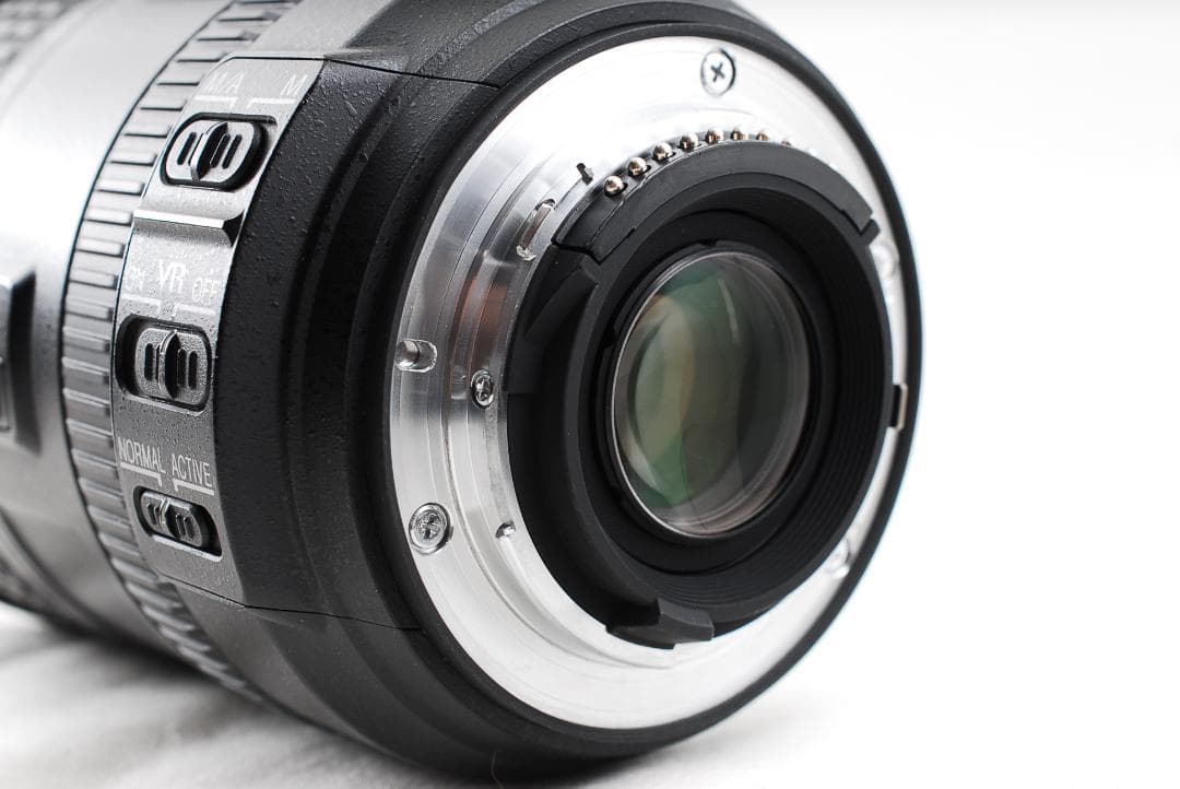 レンズ(ズーム) Nikon AF-S DX 18-200/3.5-5.6 G ED VR II