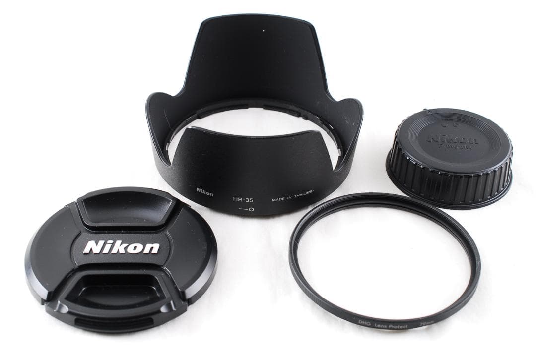 レンズ(ズーム) Nikon AF-S DX 18-200/3.5-5.6 G ED VR II