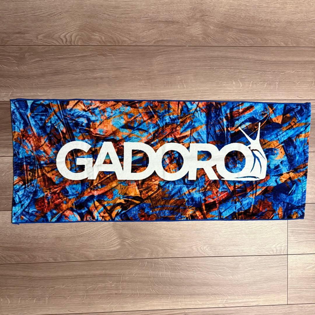 GADORO TAKANABE タオル