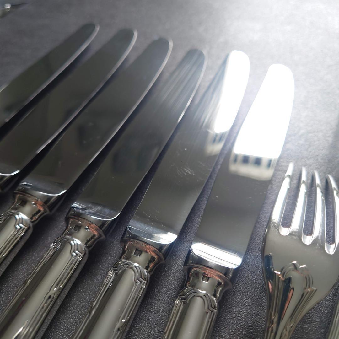 希少 美品 クリストフル リュバン スタンダードサイズ 18点