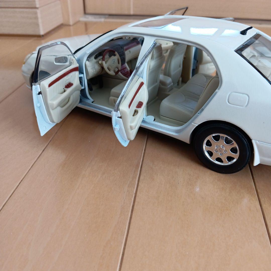 モーターマックス LEXUS LS430 1/18 セット売り