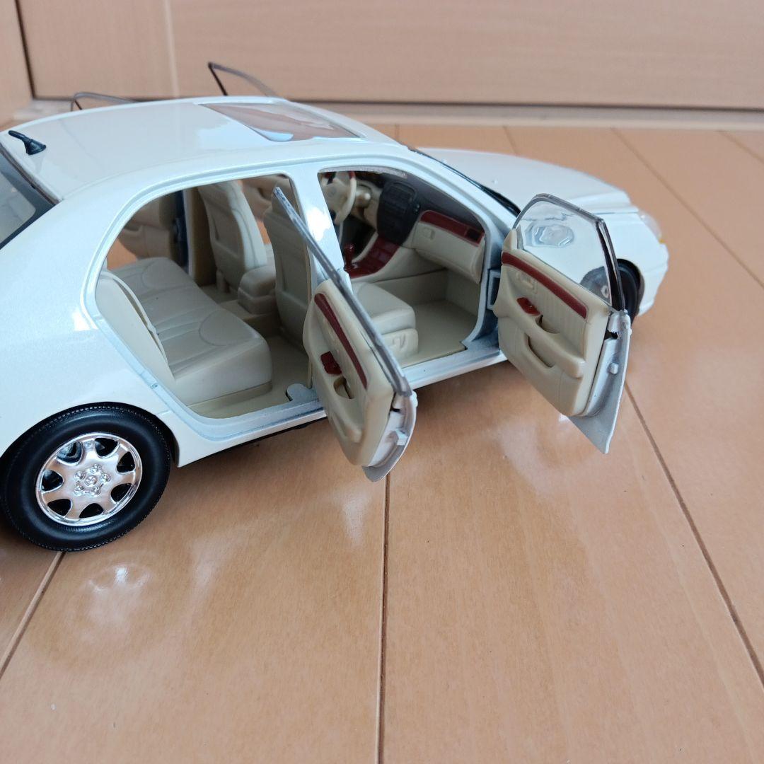 モーターマックス LEXUS LS430 1/18 セット売り