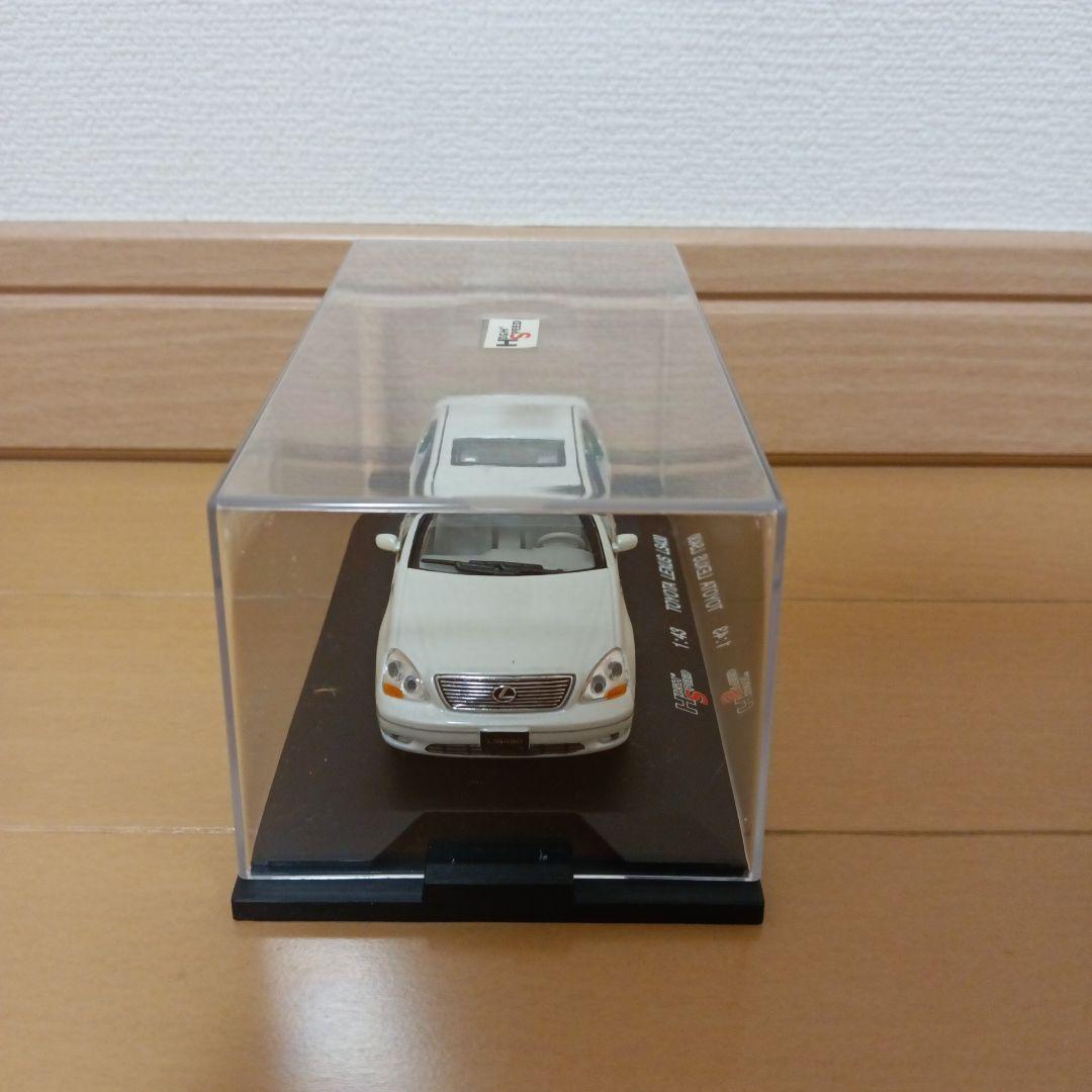 モーターマックス LEXUS LS430 1/18 セット売り