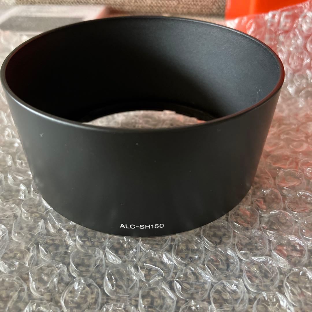 【m様用】SONY 【SEL85F18】FE 85mm F1.8 単焦点レンズ