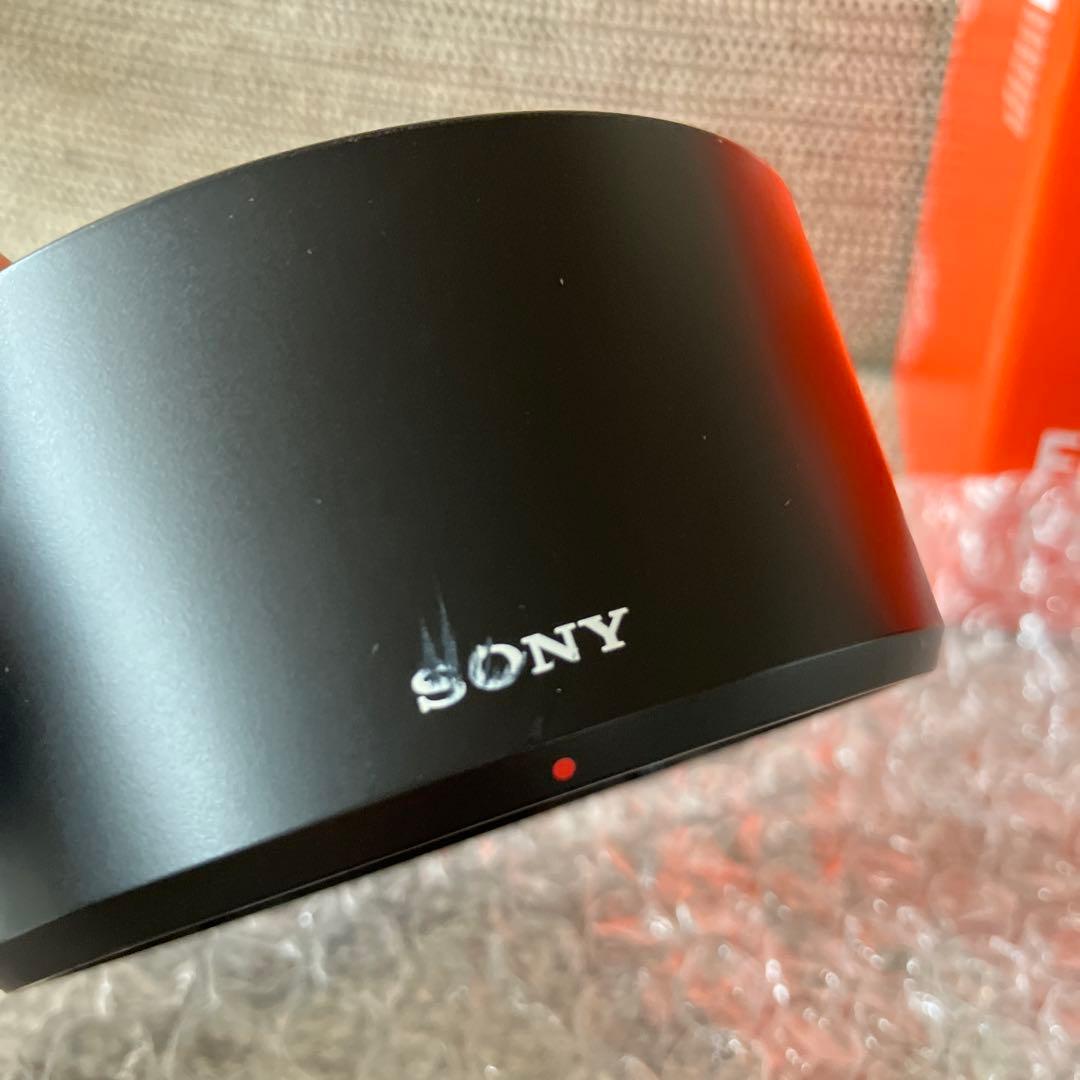 【m様用】SONY 【SEL85F18】FE 85mm F1.8 単焦点レンズ