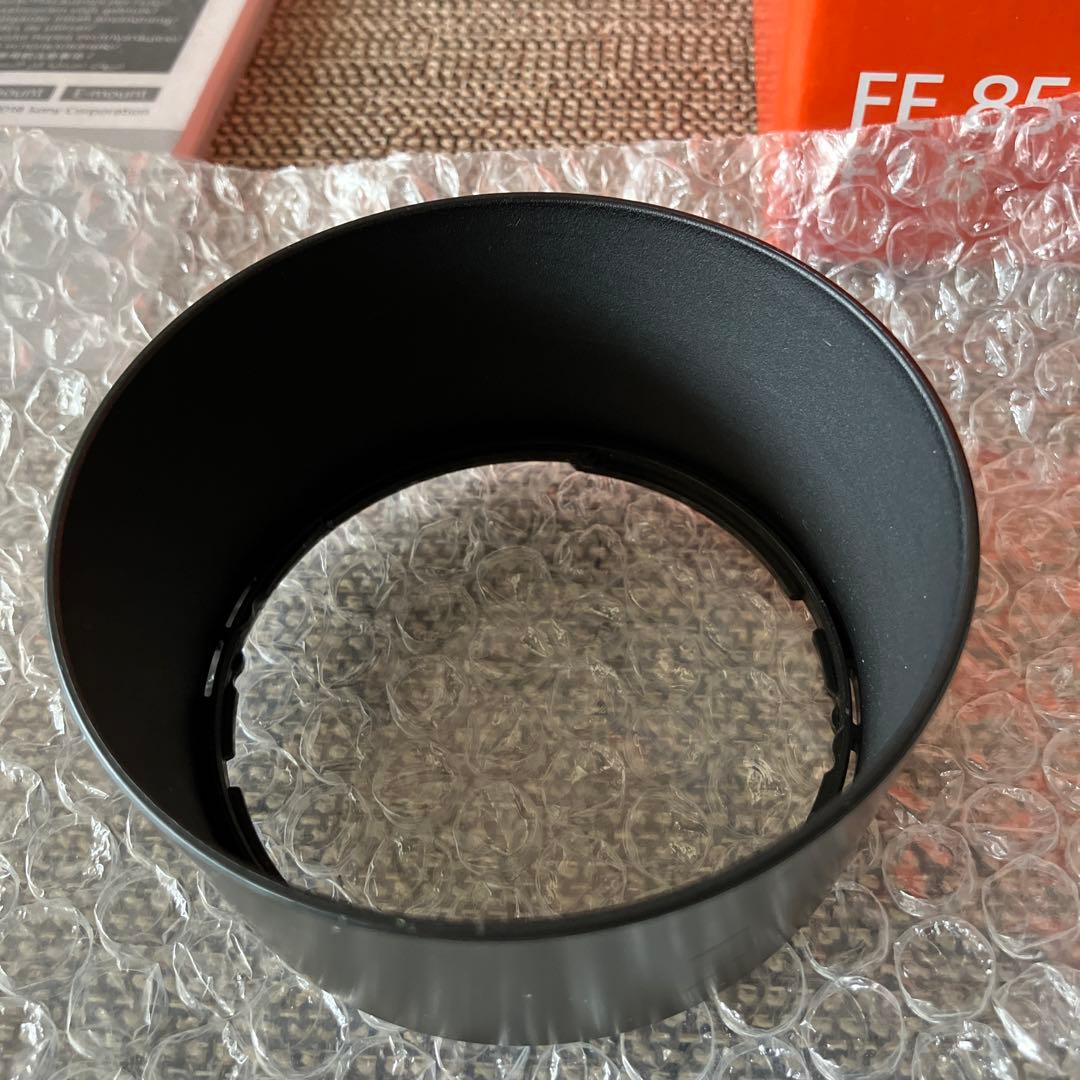 【m様用】SONY 【SEL85F18】FE 85mm F1.8 単焦点レンズ