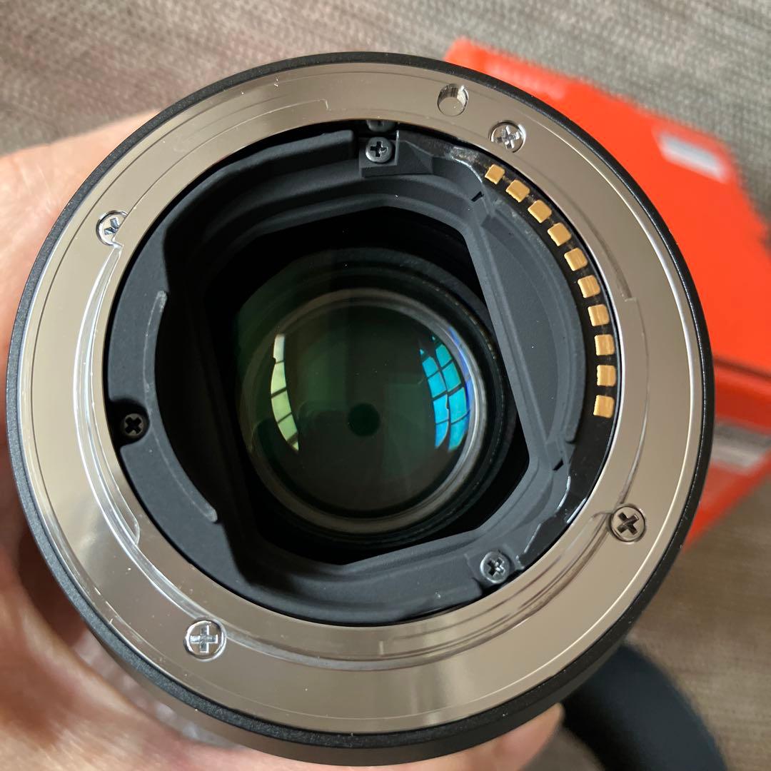 【m様用】SONY 【SEL85F18】FE 85mm F1.8 単焦点レンズ