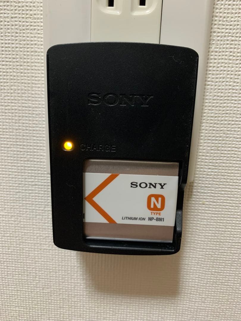 【希少】美品 SONY Cyber-shot DSC-T99 ピンク