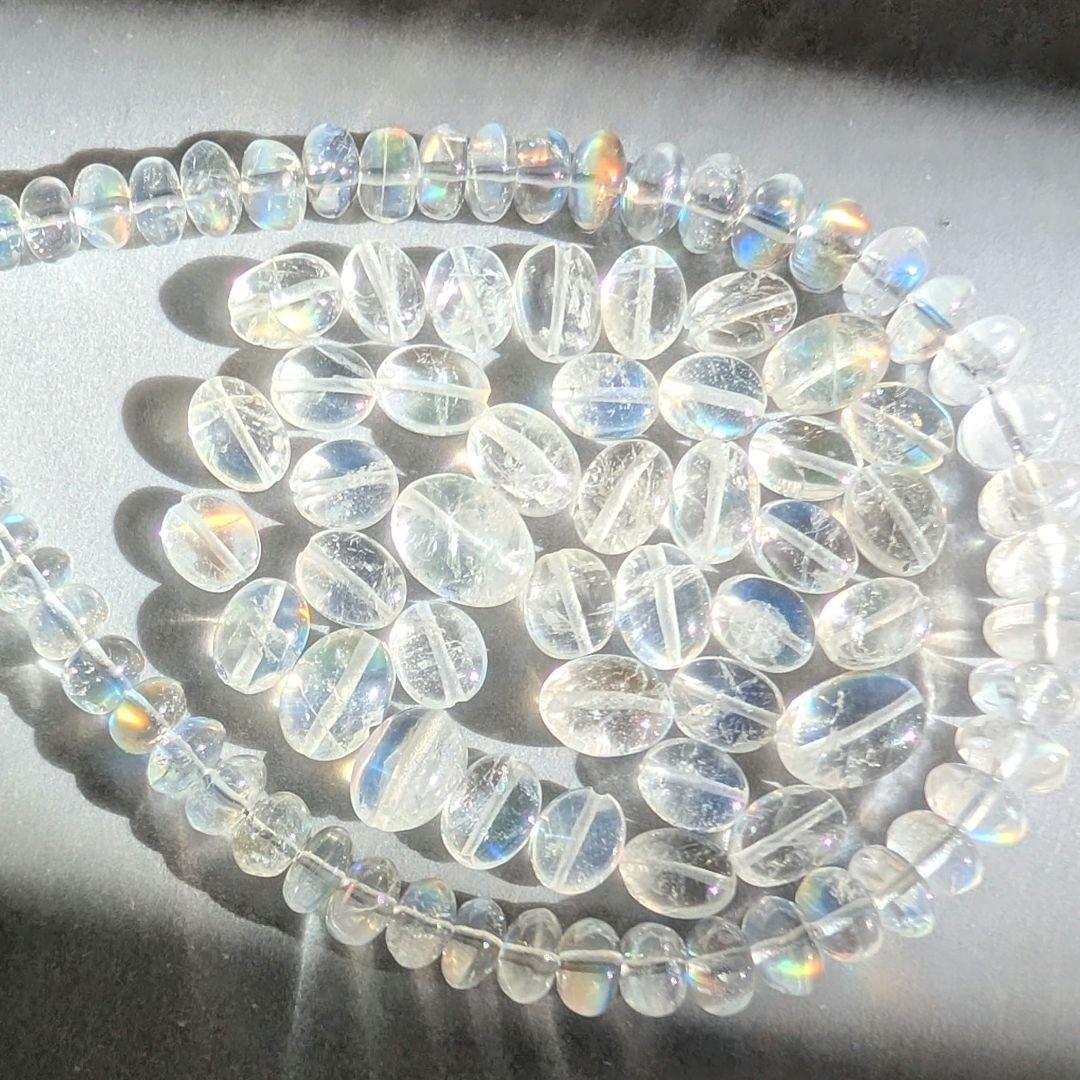 skygray様 ラブラドライト ダブレットピアス