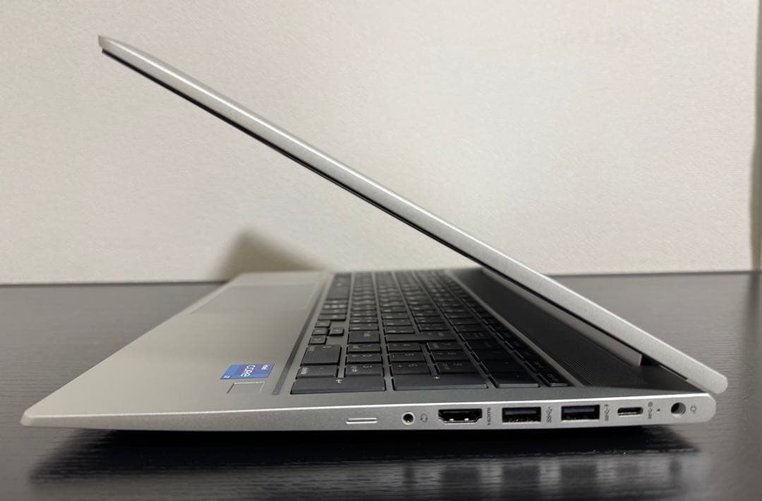【美品】累積216h HP 450/G9 i7 16GB 512GB オフィス