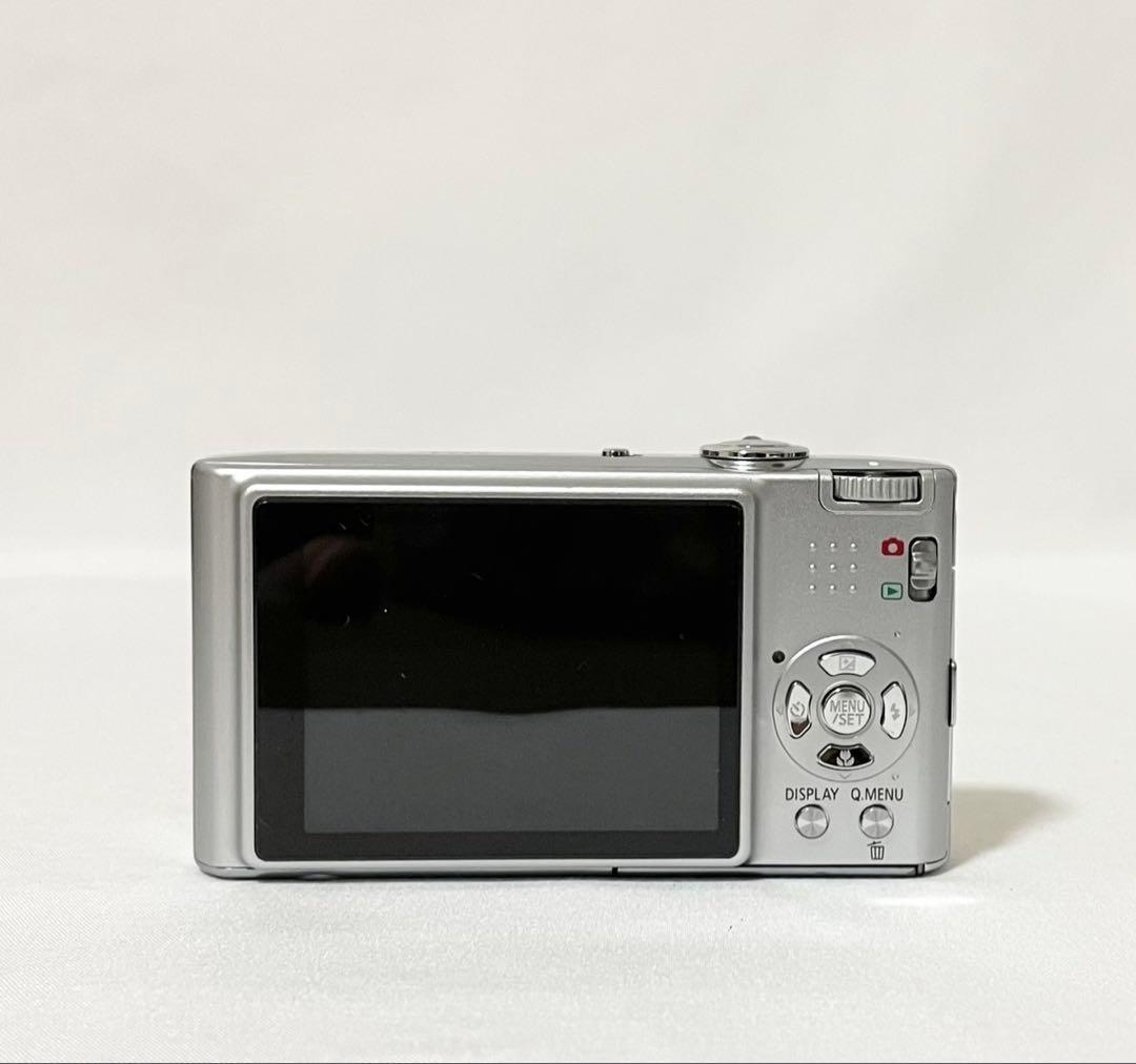 【完動品】Panasonic LUMIX DMC-FX35 デジタルカメラ
