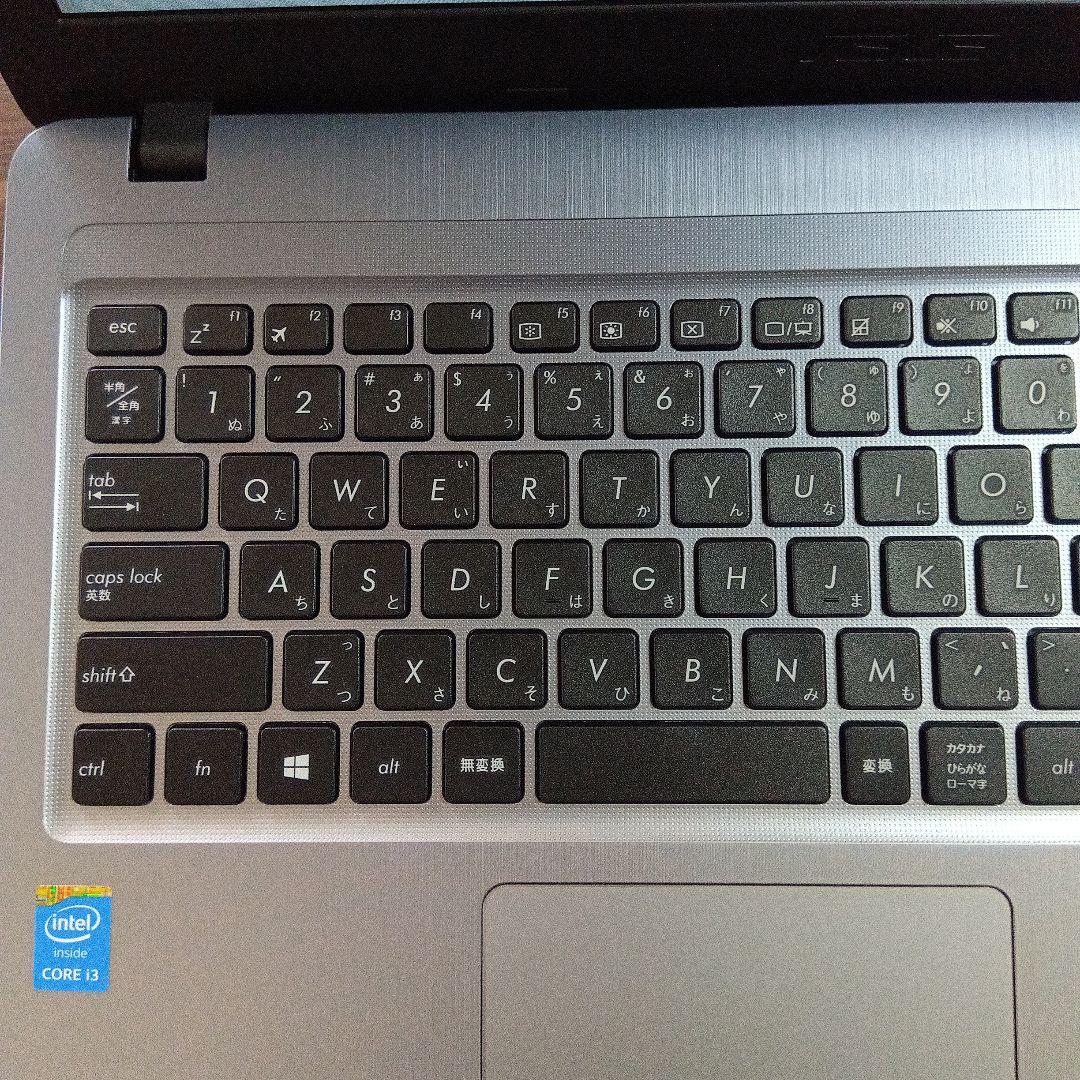 ASUS ノートPC