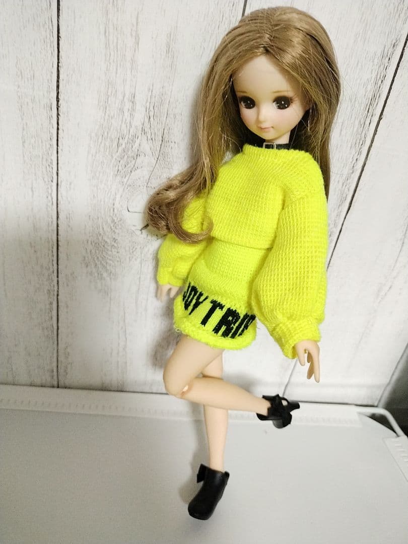 22センチドール服セット 688