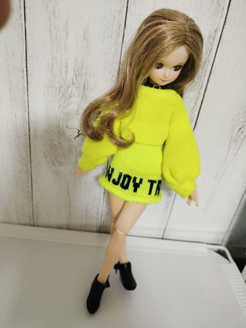 22センチドール服セット 688