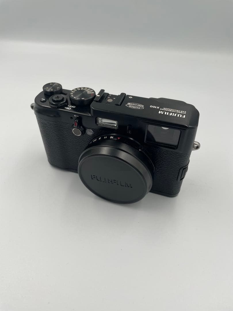 Fujifilm X100ブラック 本体