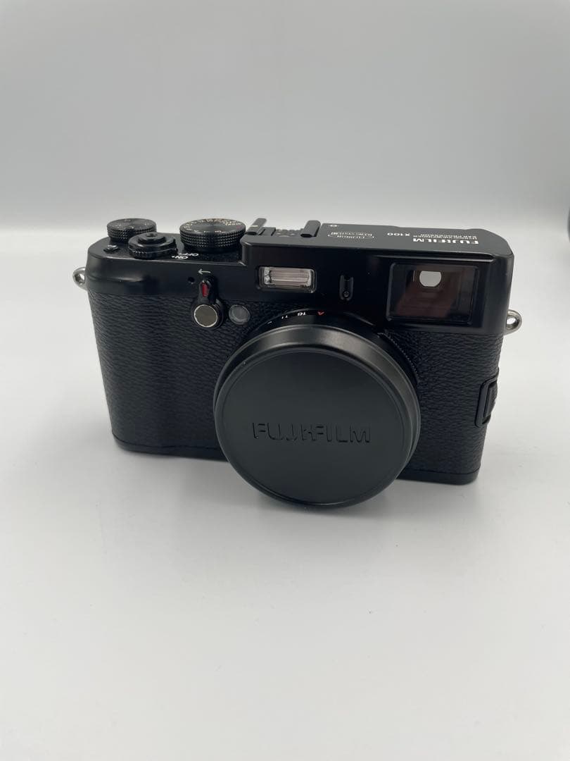 Fujifilm X100ブラック 本体