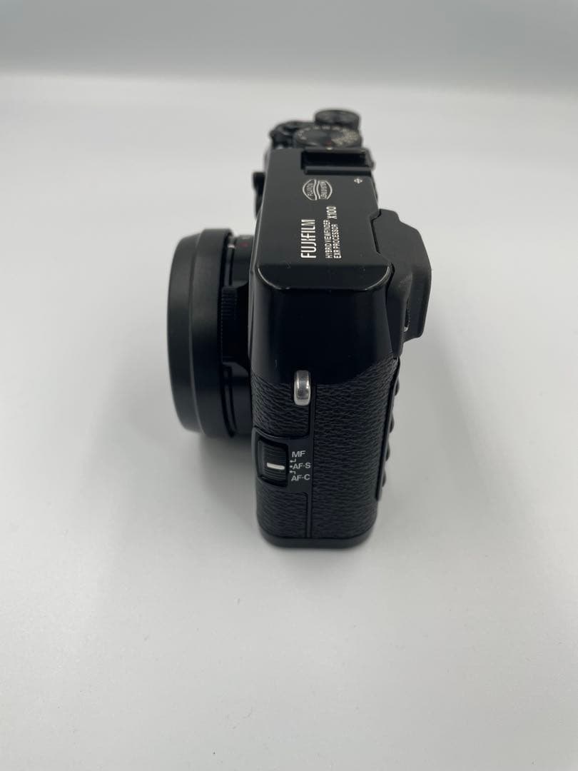 Fujifilm X100ブラック 本体