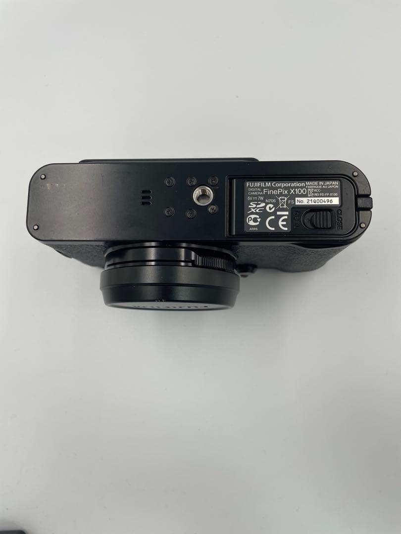 Fujifilm X100ブラック 本体