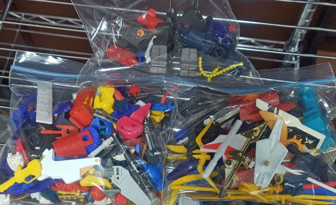 ジャンク品 元祖SDガンダム 他 約49個 まとめ売り