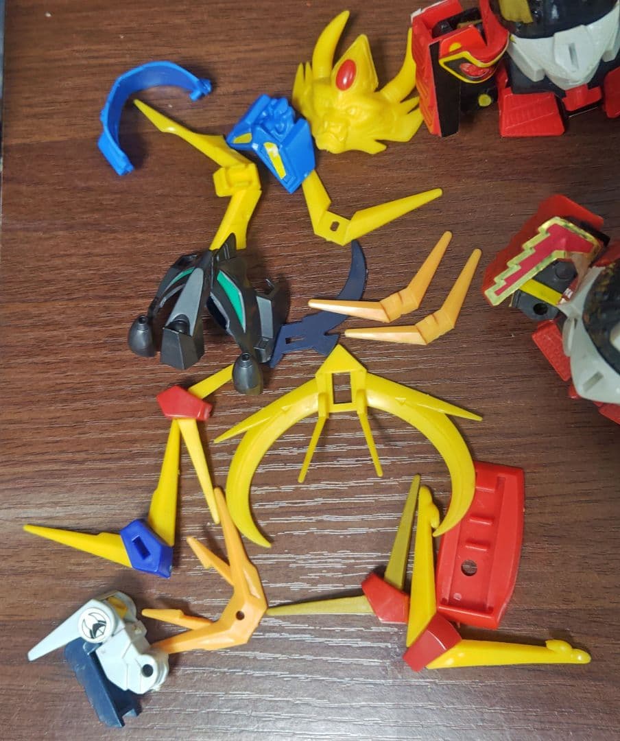 ジャンク品 元祖SDガンダム 他 約49個 まとめ売り