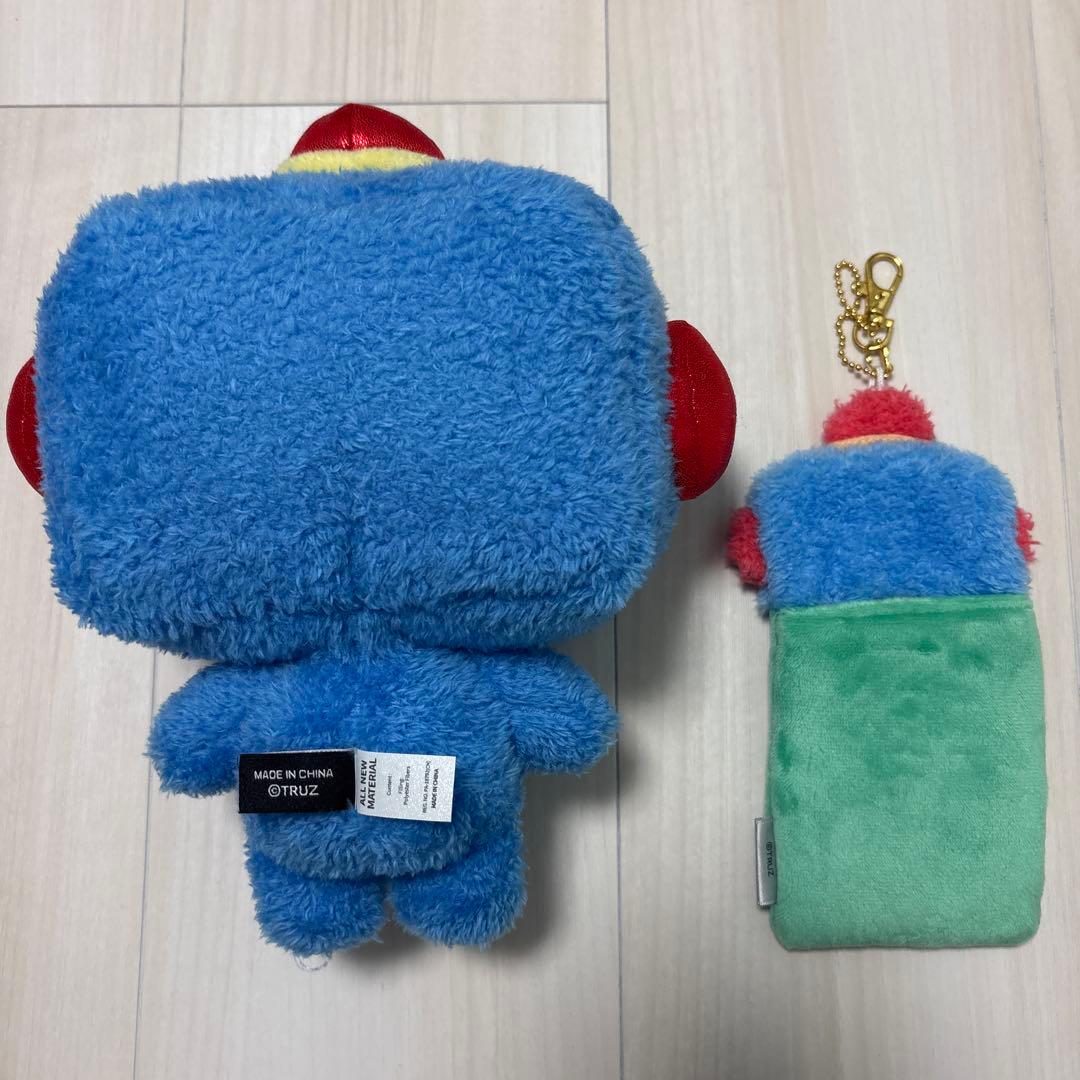 TRUZ HIKUN ぬいぐるみ トレカケース