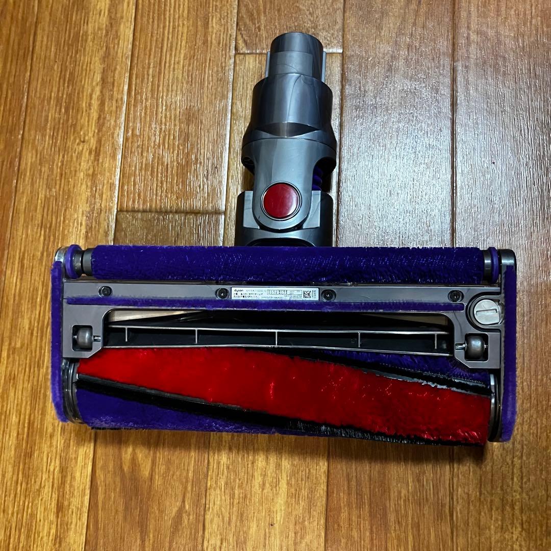 【送料込】ダイソン V10 absolute掃除機【本体のみジャンク品】