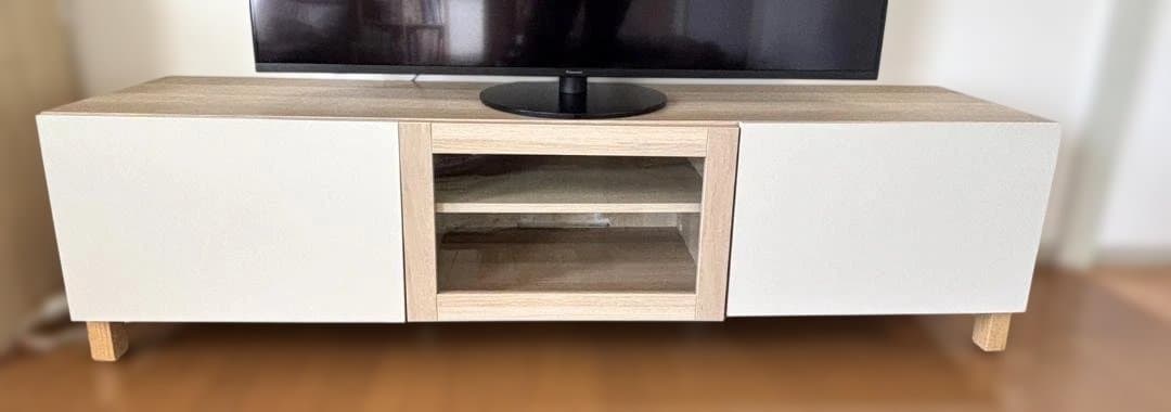 IKEA ベストー　テレビ台
