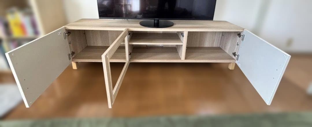 IKEA ベストー　テレビ台