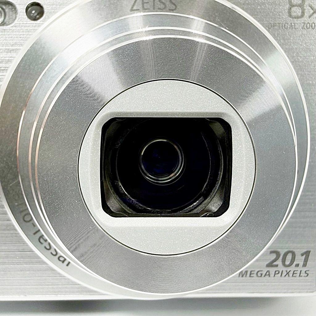 【美品】ソニー Cyber-shot DSC-W830 コンデジ カメラ 中古