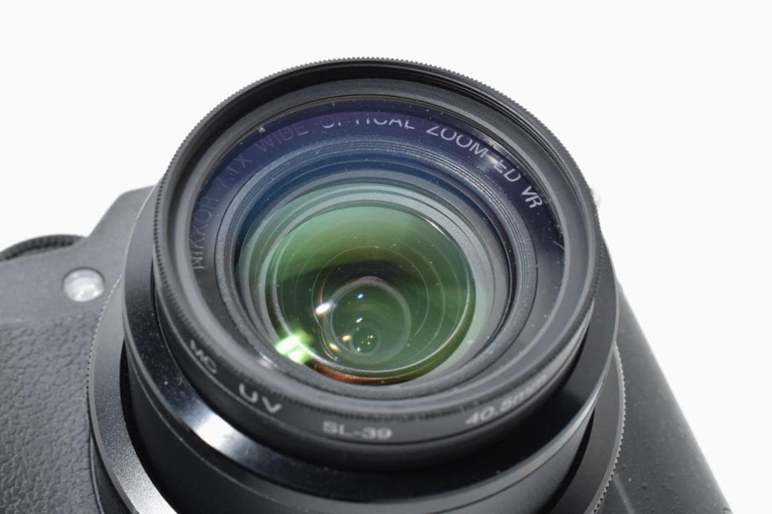Nikon COOLPIX P7800 ブラック デジタルカメラ コンデジ