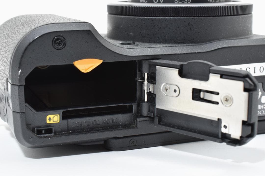 Nikon COOLPIX P7800 ブラック デジタルカメラ コンデジ