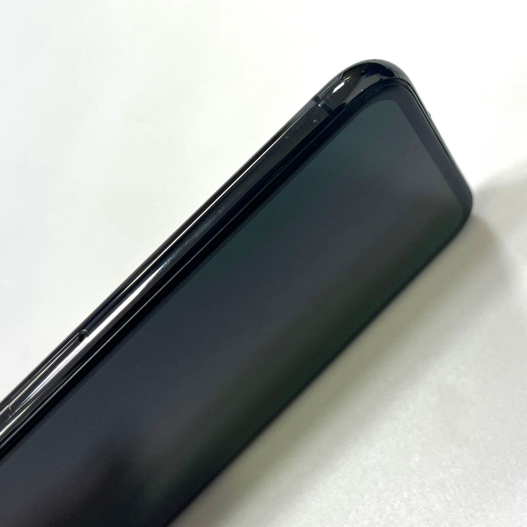 iPhoneX スペースグレイ　64GB SIMロックなし　初期化済み