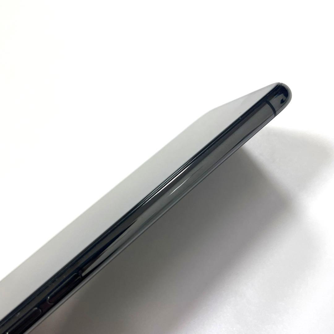 iPhoneX スペースグレイ　64GB SIMロックなし　初期化済み