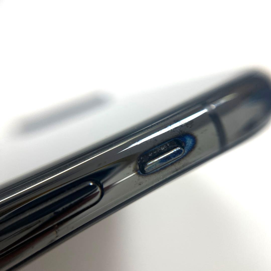 iPhoneX スペースグレイ　64GB SIMロックなし　初期化済み