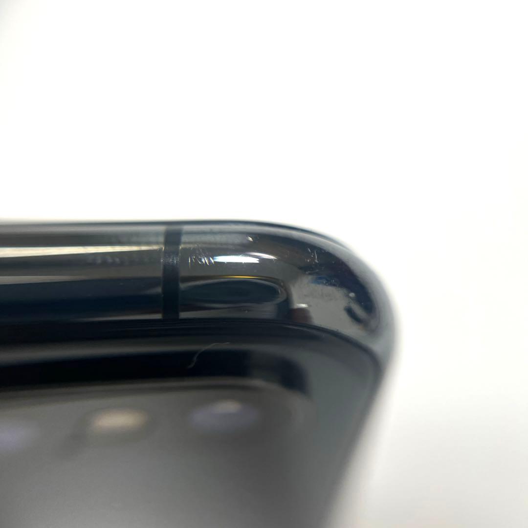 iPhoneX スペースグレイ　64GB SIMロックなし　初期化済み