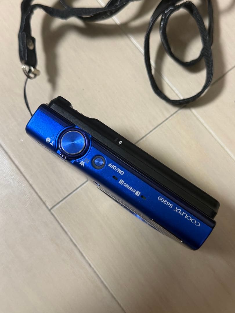 NIKON S6200 COOLPIX 動作確認済み