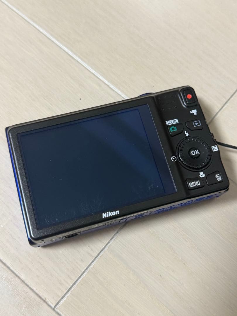 NIKON S6200 COOLPIX 動作確認済み