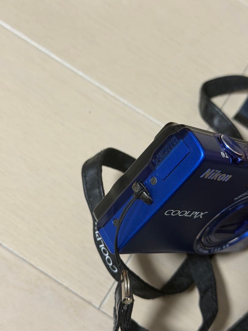 NIKON S6200 COOLPIX 動作確認済み