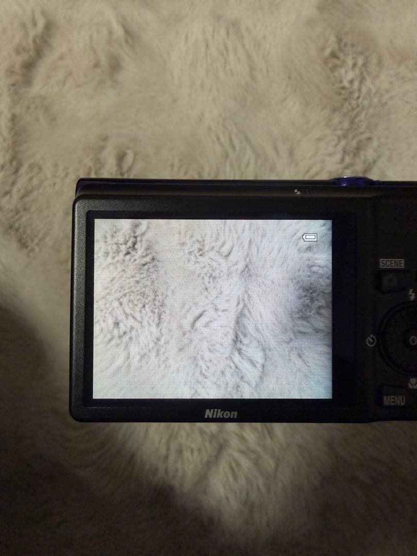 NIKON S6200 COOLPIX 動作確認済み