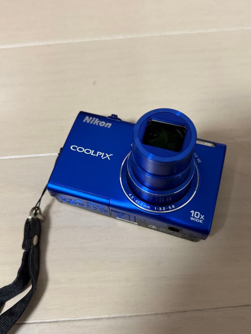 NIKON S6200 COOLPIX 動作確認済み