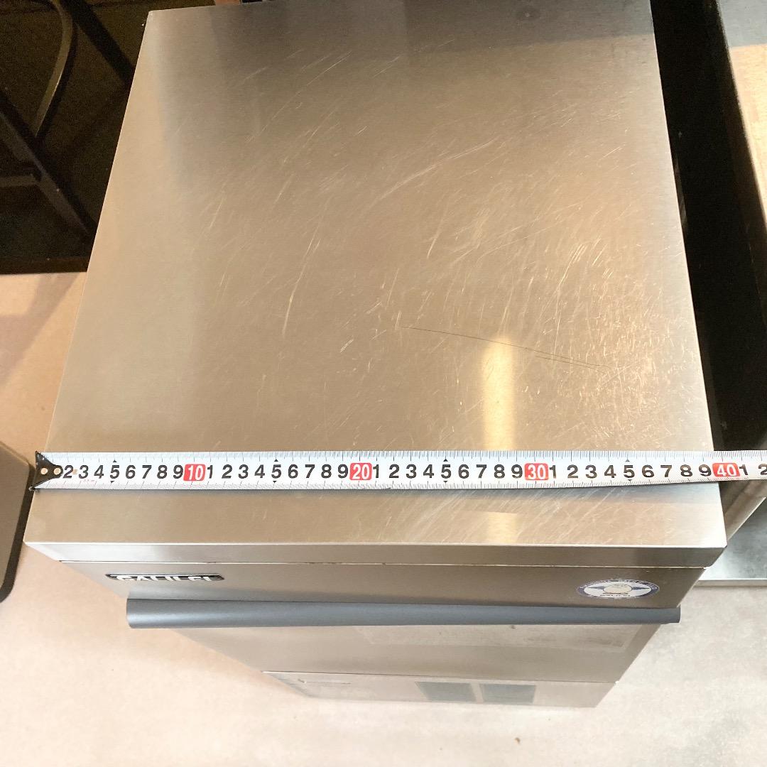 【引取限定】フクシマガリレイ 業務用製氷機 FIC-A25KT5 2022年製