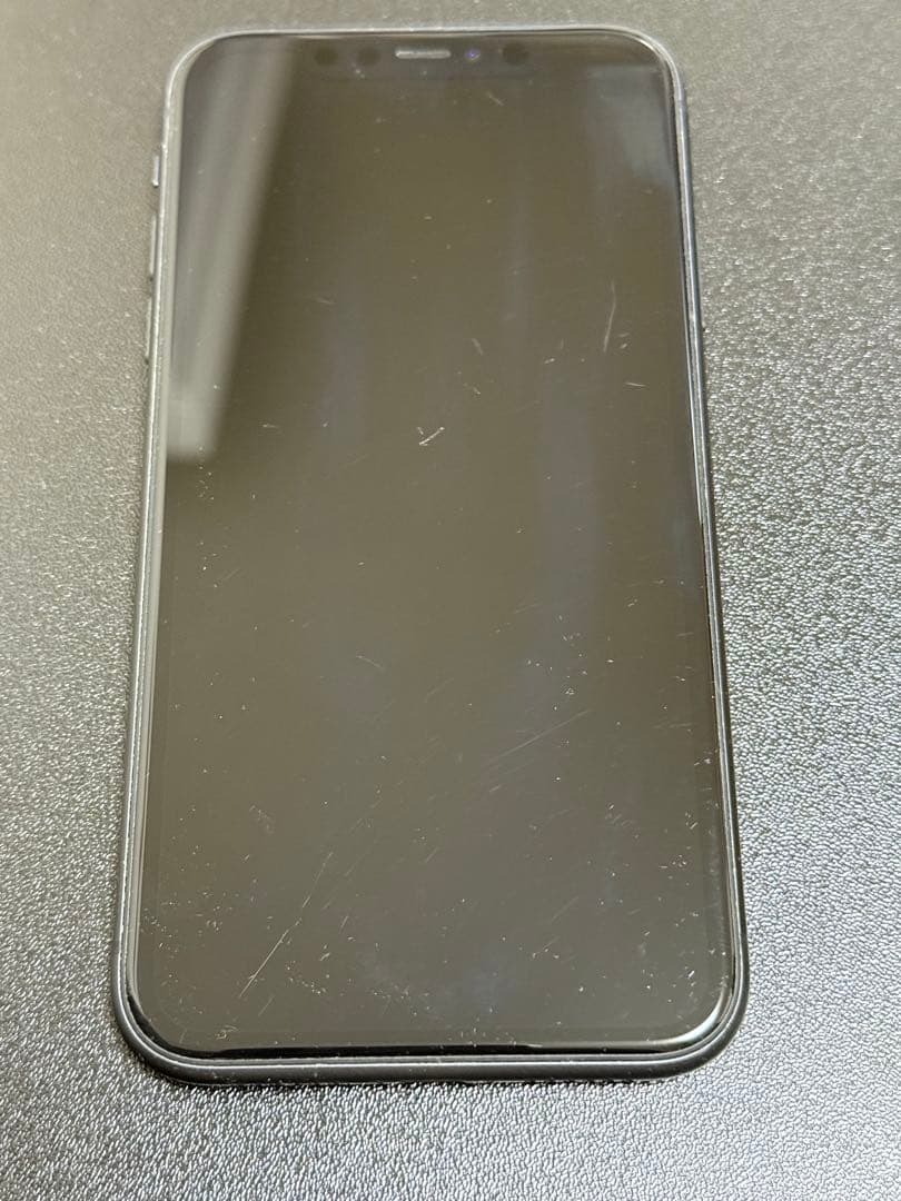 即購入⭕️ iPhone 11 ブラック 本体 64G