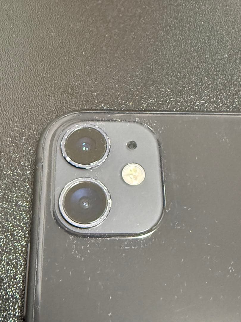 即購入⭕️ iPhone 11 ブラック 本体 64G
