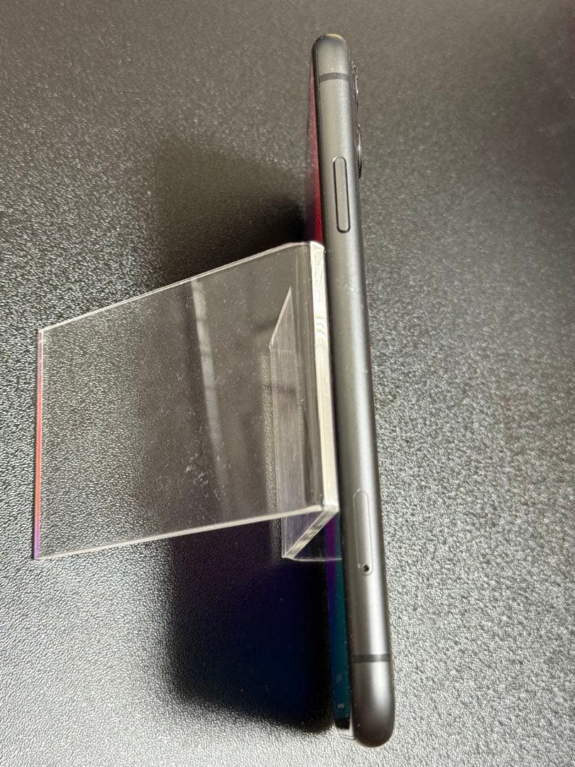 即購入⭕️ iPhone 11 ブラック 本体 64G
