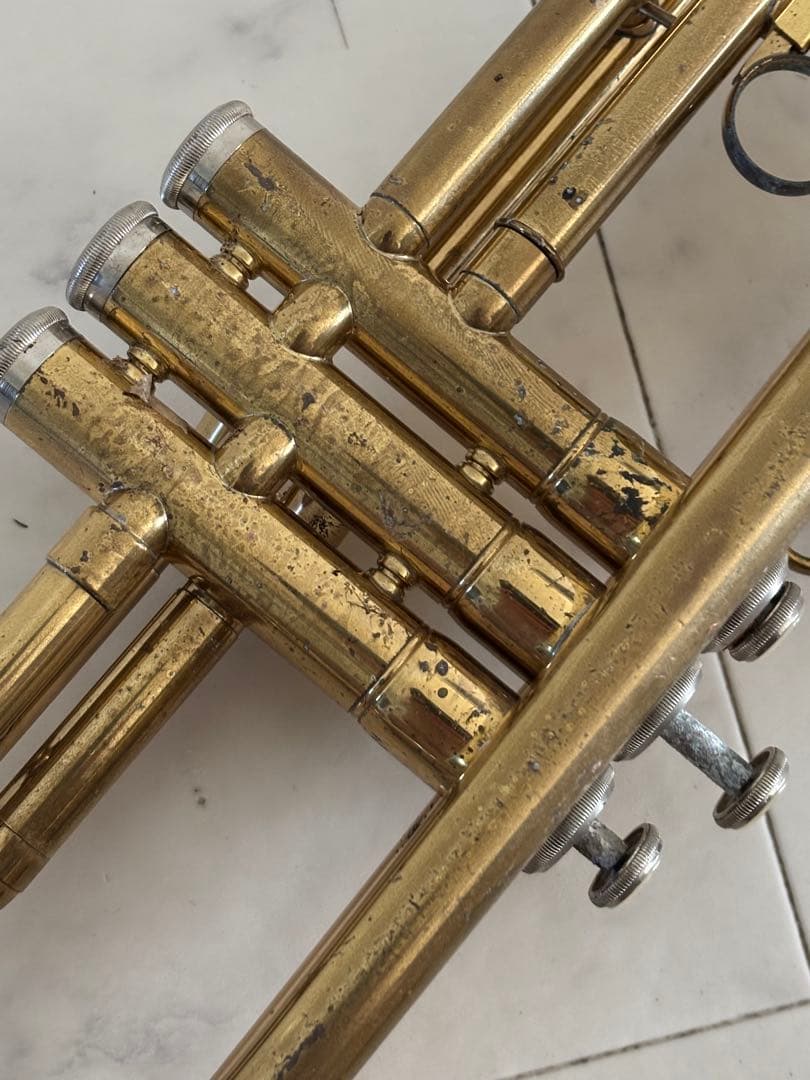 トランペット　ヤマハ　YTR2310